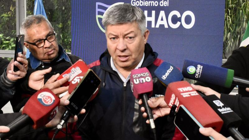 El Chaco planteó acciones contundentes contra el accionar del narcotráfico