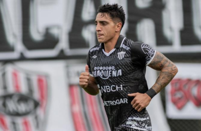 For Ever: fuerte contractura para Silvera