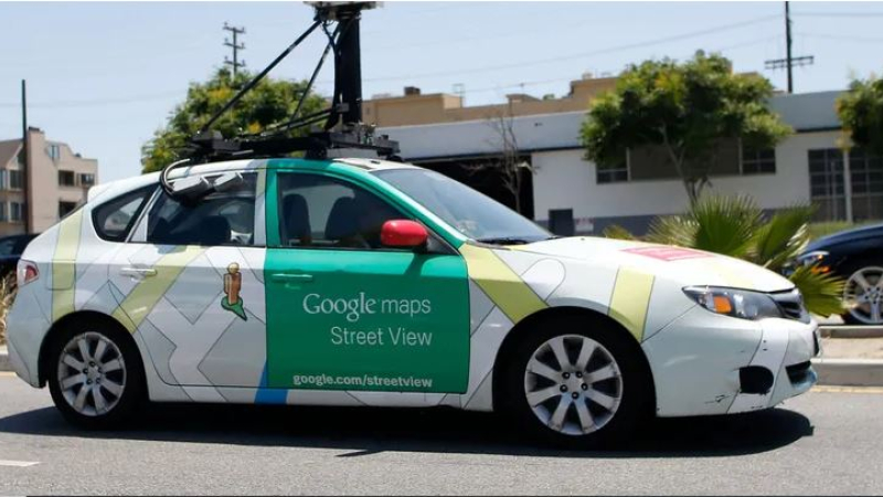 Google lo fotografió desnudo en Street View: ahora debe indemnizarlo