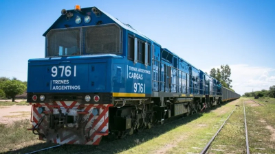El Gobierno oficializó el proceso de privatización del Belgrano Cargas