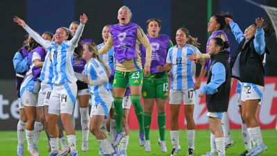 Las diferencias entre la Copa América y la Eurocopa femeninas