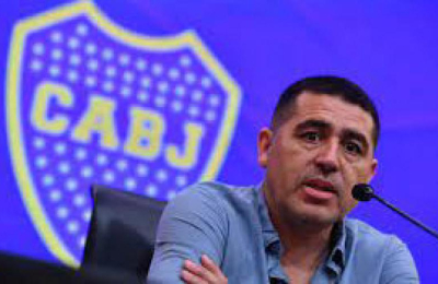 Riquelme en Boca: una conducción en la que predominan los fracasos futbolísticos