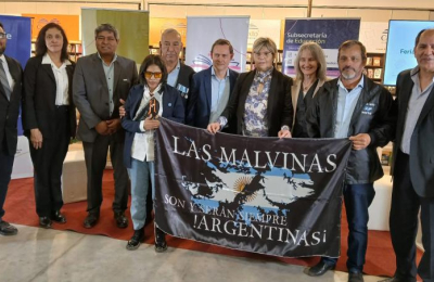 Lanzaron la Olimpiada Provincial de Historia de Malvinas