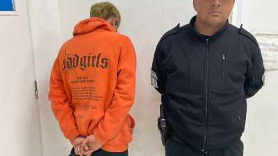 Laguna Blanca: estaba a 27 metros de la mujer que lo denunció