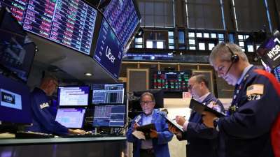 Acciones argentinas operan en alza ante mejor escenario internacional