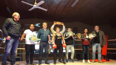El paso de "Locomotora" Oliveras por el Chaco: charlas y exhibiciones