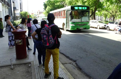 Si hoy no se cancelan los aguinaldos, los choferes de la UTA vuelven al paro