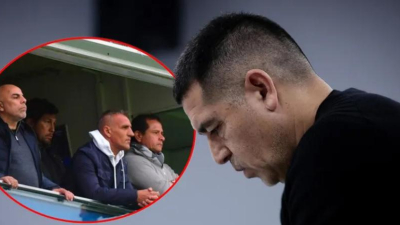 Riquelme patea el tablero y disuelve el Consejo de Fútbol