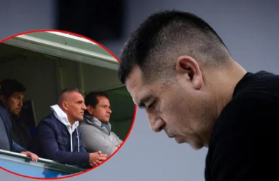 Riquelme patea el tablero y disuelve el Consejo de Fútbol