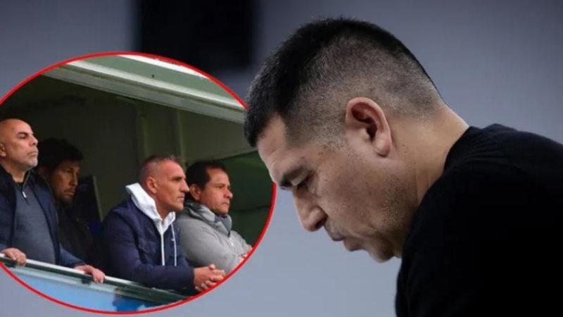 Riquelme patea el tablero y disuelve el Consejo de Fútbol