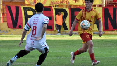 Sarmiento: Marioni piensa en cambios para jugar en Concepción del Uruguay