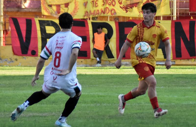 Sarmiento: Marioni piensa en cambios para jugar en Concepción del Uruguay