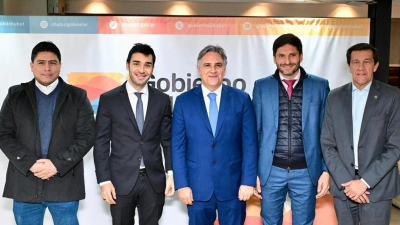 "Un grito federal": gobernadores desafían al gobierno de cara a las legislativas