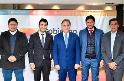 "Un grito federal": gobernadores desafían al gobierno de cara a las legislativas