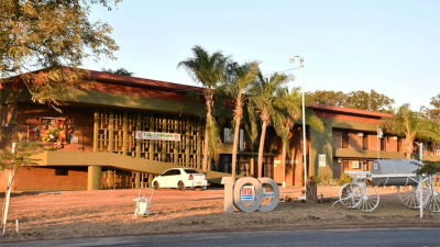 INTA Sáenz Peña: 102 años transformando el agro desde el corazón del Chaco