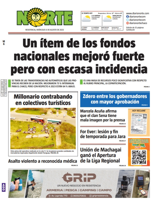 Edición del 06-08-2025