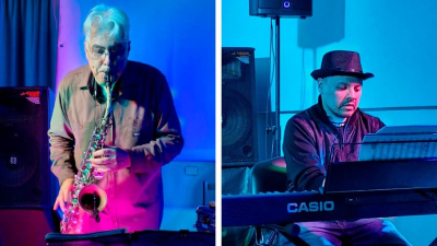 Vuelve en dúo Rubén Sosa & David Kantor