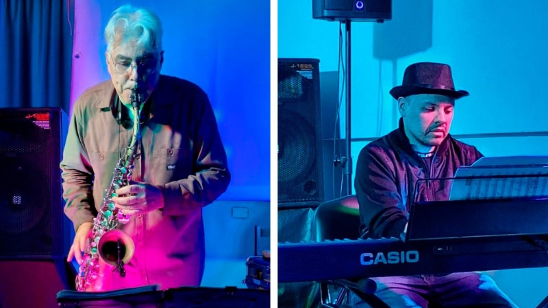 Vuelve en dúo Rubén Sosa & David Kantor