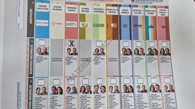 Tres frentes y pocas sorpresas, en la primera parada camino a octubre