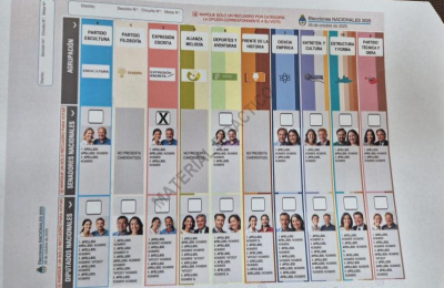 Tres frentes y pocas sorpresas, en la primera parada camino a octubre