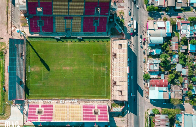 Equipo que gana no se toca: Marioni repite en Sarmiento para recibir a Ben Hur