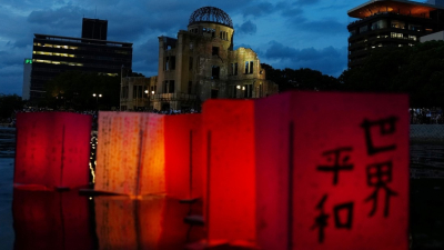 146.500 bombas de Hiroshima, 80 años después 