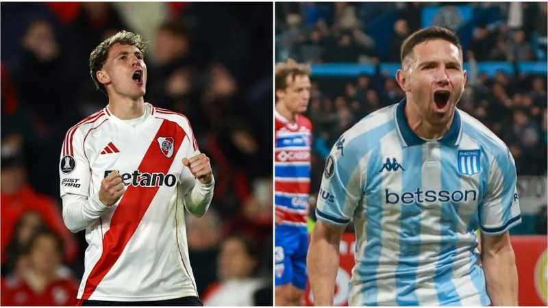 Vuelve la Copa Libertadores: la agenda de partidos de los equipos argentinos