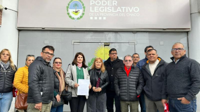 Cláusula gatillo: legisladores y docentes se reúnen en la comisión de Educación
