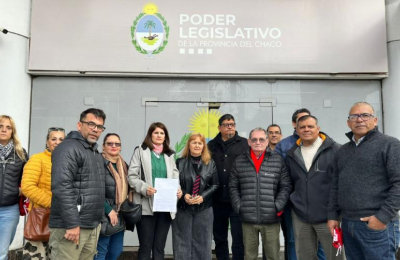 Cláusula gatillo: legisladores y docentes se reúnen en la comisión de Educación