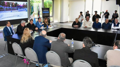 El gobierno presentó Programa de Fortalecimiento Estratégico