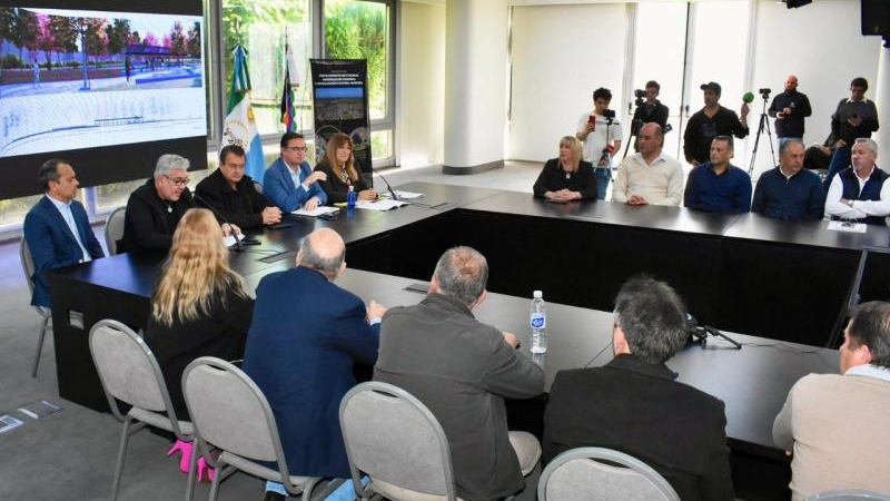 El gobierno presentó Programa de Fortalecimiento Estratégico