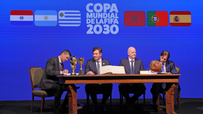 Conmebol planea cambios en las Eliminatorias para el Mundial 2030