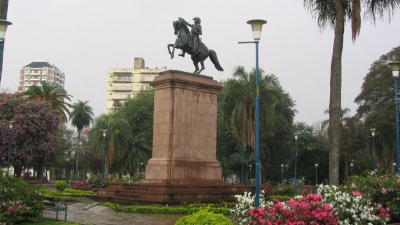 El gobierno participará en el homenaje al General San Martín en Resistencia