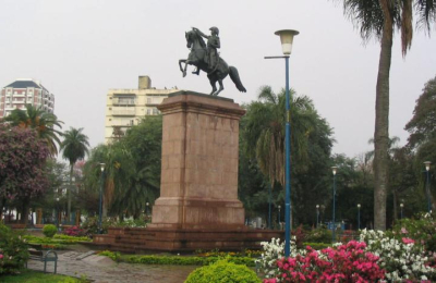 El gobierno participará en el homenaje al General San Martín en Resistencia
