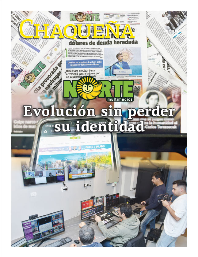 Evolución sin perder su identidad