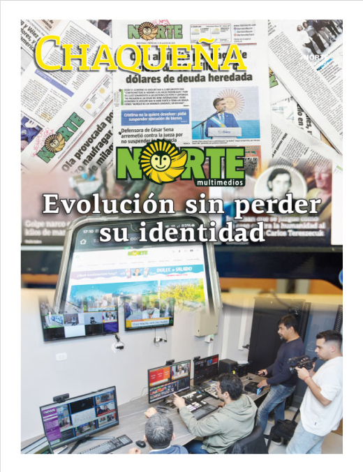 Evolución sin perder su identidad