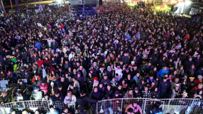 El dorado brilló en el río y Paso de la Patria vivió una fiesta inolvidable