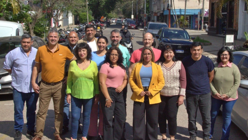 Presentan Nueva Etapa, espacio político que propone "más compromiso" con el Chaco