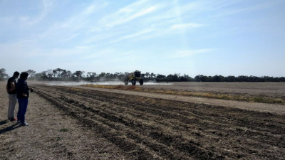 El oeste chaqueño se prepara para la 45° edición de las Jornadas Agronómicas