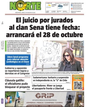 Edición del 21-08-2025
