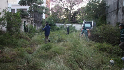 Tras años de disputa, la Comuna recuperó inmueble céntrico