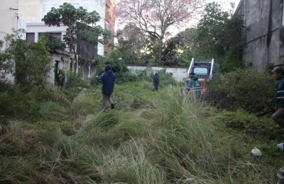 Tras años de disputa, la Comuna recuperó inmueble céntrico