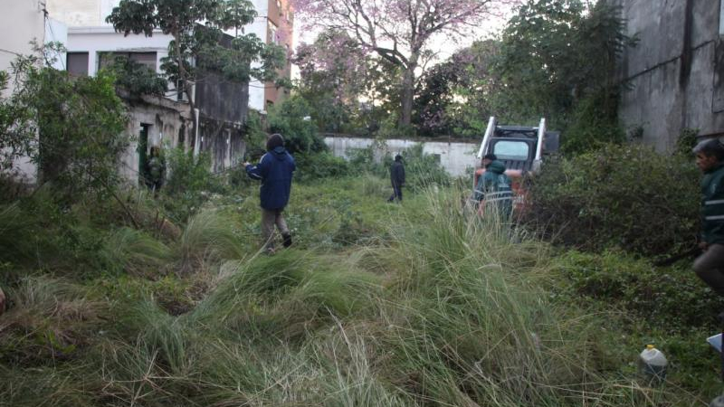 Tras años de disputa, la Comuna recuperó inmueble céntrico
