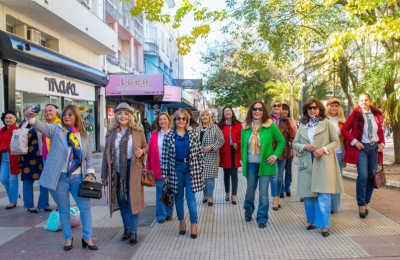 Despidiendo el invierno