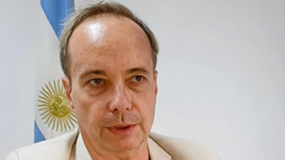 "Es un movimiento interno del partido para intentar desprestigiarme"