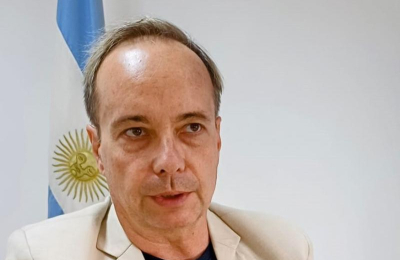 "Es un movimiento interno del partido para intentar desprestigiarme"