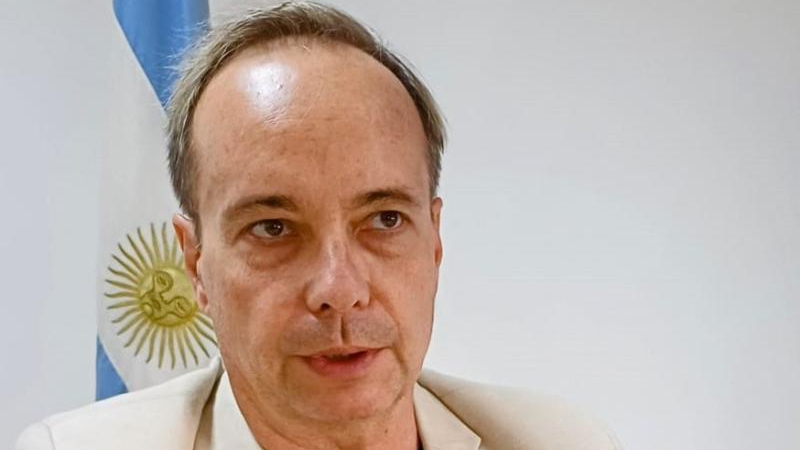 "Es un movimiento interno del partido para intentar desprestigiarme"