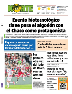 Edición del 29-08-2025