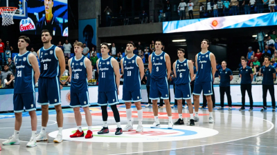 Argentina-Brasil reeditan la final de la AmeriCup y el histórico duelo sudamericano