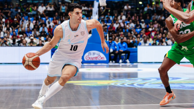 Argentina sufrió el poderío defensivo de Brasil y es subcampeona de la AmeriCup 2025